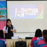 โครงการฝึกอบรมเชิงปฏิบัติการฟื้นฟูสุขภาพด้วยการอบสมุนไพร