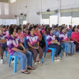 โครงการฝึกอบรมเชิงปฏิบัติการฟื้นฟูสุขภาพด้วยการอบสมุนไพร