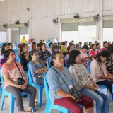 โครงการฝึกอบรมเชิงปฏิบัติการฟื้นฟูสุขภาพด้วยการอบสมุนไพร