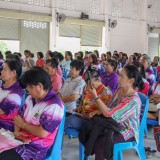 โครงการฝึกอบรมเชิงปฏิบัติการฟื้นฟูสุขภาพด้วยการอบสมุนไพร