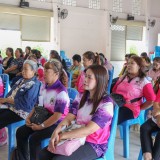 โครงการฝึกอบรมเชิงปฏิบัติการฟื้นฟูสุขภาพด้วยการอบสมุนไพร
