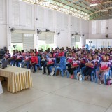 โครงการฝึกอบรมเชิงปฏิบัติการฟื้นฟูสุขภาพด้วยการอบสมุนไพร