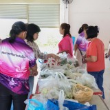 โครงการฝึกอบรมเชิงปฏิบัติการฟื้นฟูสุขภาพด้วยการอบสมุนไพร