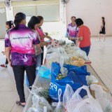 โครงการฝึกอบรมเชิงปฏิบัติการฟื้นฟูสุขภาพด้วยการอบสมุนไพร