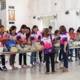 โครงการฝึกอบรมเชิงปฏิบัติการฟื้นฟูสุขภาพด้วยการอบสมุนไพร