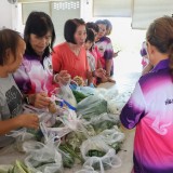 โครงการฝึกอบรมเชิงปฏิบัติการฟื้นฟูสุขภาพด้วยการอบสมุนไพร