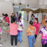 โครงการฝึกอบรมเชิงปฏิบัติการฟื้นฟูสุขภาพด้วยการอบสมุนไพร