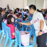 โครงการฝึกอบรมเชิงปฏิบัติการฟื้นฟูสุขภาพด้วยการอบสมุนไพร