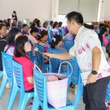 โครงการฝึกอบรมเชิงปฏิบัติการฟื้นฟูสุขภาพด้วยการอบสมุนไพร