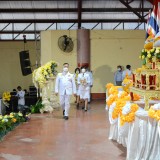  ร่วมกิจกรรมเฉลิมพระเกียรติพระบาทสมเด็จพระปรเมนทรรามาธิบดีศรีสินทรมหาวชิราลงกรณมหิศรภูมิพลราชวรางกูร กิติสิริสมบูรณอดุลยเดช สยามินทราธิเบศราชวโรดมบรมนาถบพิตร พระวชิรเกล้าเจ้าอยู่หัว ๒๘ กรกฎาคม ๒๕๖๖