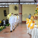  ร่วมกิจกรรมเฉลิมพระเกียรติพระบาทสมเด็จพระปรเมนทรรามาธิบดีศรีสินทรมหาวชิราลงกรณมหิศรภูมิพลราชวรางกูร กิติสิริสมบูรณอดุลยเดช สยามินทราธิเบศราชวโรดมบรมนาถบพิตร พระวชิรเกล้าเจ้าอยู่หัว ๒๘ กรกฎาคม ๒๕๖๖