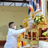  ร่วมกิจกรรมเฉลิมพระเกียรติพระบาทสมเด็จพระปรเมนทรรามาธิบดีศรีสินทรมหาวชิราลงกรณมหิศรภูมิพลราชวรางกูร กิติสิริสมบูรณอดุลยเดช สยามินทราธิเบศราชวโรดมบรมนาถบพิตร พระวชิรเกล้าเจ้าอยู่หัว ๒๘ กรกฎาคม ๒๕๖๖