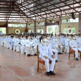  ร่วมกิจกรรมเฉลิมพระเกียรติพระบาทสมเด็จพระปรเมนทรรามาธิบดีศรีสินทรมหาวชิราลงกรณมหิศรภูมิพลราชวรางกูร กิติสิริสมบูรณอดุลยเดช สยามินทราธิเบศราชวโรดมบรมนาถบพิตร พระวชิรเกล้าเจ้าอยู่หัว ๒๘ กรกฎาคม ๒๕๖๖