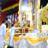  ร่วมกิจกรรมเฉลิมพระเกียรติพระบาทสมเด็จพระปรเมนทรรามาธิบดีศรีสินทรมหาวชิราลงกรณมหิศรภูมิพลราชวรางกูร กิติสิริสมบูรณอดุลยเดช สยามินทราธิเบศราชวโรดมบรมนาถบพิตร พระวชิรเกล้าเจ้าอยู่หัว ๒๘ กรกฎาคม ๒๕๖๖