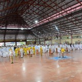  ร่วมกิจกรรมเฉลิมพระเกียรติพระบาทสมเด็จพระปรเมนทรรามาธิบดีศรีสินทรมหาวชิราลงกรณมหิศรภูมิพลราชวรางกูร กิติสิริสมบูรณอดุลยเดช สยามินทราธิเบศราชวโรดมบรมนาถบพิตร พระวชิรเกล้าเจ้าอยู่หัว ๒๘ กรกฎาคม ๒๕๖๖