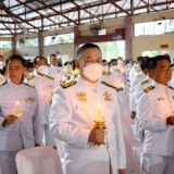  ร่วมกิจกรรมเฉลิมพระเกียรติพระบาทสมเด็จพระปรเมนทรรามาธิบดีศรีสินทรมหาวชิราลงกรณมหิศรภูมิพลราชวรางกูร กิติสิริสมบูรณอดุลยเดช สยามินทราธิเบศราชวโรดมบรมนาถบพิตร พระวชิรเกล้าเจ้าอยู่หัว ๒๘ กรกฎาคม ๒๕๖๖