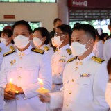  ร่วมกิจกรรมเฉลิมพระเกียรติพระบาทสมเด็จพระปรเมนทรรามาธิบดีศรีสินทรมหาวชิราลงกรณมหิศรภูมิพลราชวรางกูร กิติสิริสมบูรณอดุลยเดช สยามินทราธิเบศราชวโรดมบรมนาถบพิตร พระวชิรเกล้าเจ้าอยู่หัว ๒๘ กรกฎาคม ๒๕๖๖