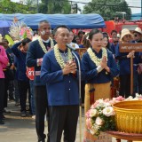 พิธี "สระเกล้าดำหัว ป้อเมืองฝาง " ประจำปี ๒๕๖๙