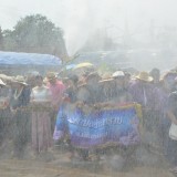 พิธี "สระเกล้าดำหัว ป้อเมืองฝาง " ประจำปี ๒๕๖๙