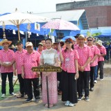 พิธี "สระเกล้าดำหัว ป้อเมืองฝาง " ประจำปี ๒๕๖๙