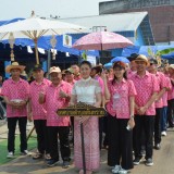 พิธี "สระเกล้าดำหัว ป้อเมืองฝาง " ประจำปี ๒๕๖๙