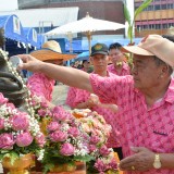 พิธี "สระเกล้าดำหัว ป้อเมืองฝาง " ประจำปี ๒๕๖๙