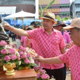 พิธี "สระเกล้าดำหัว ป้อเมืองฝาง " ประจำปี ๒๕๖๙