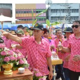 พิธี "สระเกล้าดำหัว ป้อเมืองฝาง " ประจำปี ๒๕๖๙