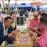 พิธี "สระเกล้าดำหัว ป้อเมืองฝาง " ประจำปี ๒๕๖๙