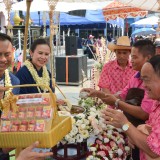 พิธี "สระเกล้าดำหัว ป้อเมืองฝาง " ประจำปี ๒๕๖๙