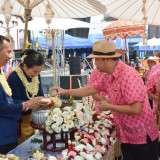 พิธี "สระเกล้าดำหัว ป้อเมืองฝาง " ประจำปี ๒๕๖๙