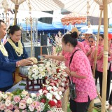 พิธี "สระเกล้าดำหัว ป้อเมืองฝาง " ประจำปี ๒๕๖๙