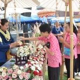 พิธี "สระเกล้าดำหัว ป้อเมืองฝาง " ประจำปี ๒๕๖๙