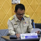 การประชุมโครงการส่งเสริมอนุรักษ์ประเพณีวันเข้าพรรษา ประจำปีงบประมาณ พ.ศ. ๒๕๖๘