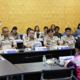 การประชุมโครงการส่งเสริมอนุรักษ์ประเพณีวันเข้าพรรษา ประจำปีงบประมาณ พ.ศ. ๒๕๖๘