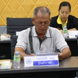 การประชุมโครงการส่งเสริมอนุรักษ์ประเพณีวันเข้าพรรษา ประจำปีงบประมาณ พ.ศ. ๒๕๖๘