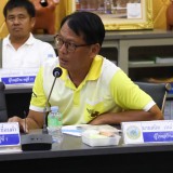 การประชุมโครงการส่งเสริมอนุรักษ์ประเพณีวันเข้าพรรษา ประจำปีงบประมาณ พ.ศ. ๒๕๖๘