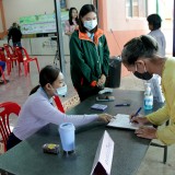 โครงการจัดการขยะมูลฝอยแบบยั่งยืนสร้างตำบลน่าอยู่ ประจำปีงบประมาณ พ.ศ. ๒๕๖๔