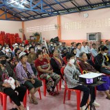 โครงการจัดการขยะมูลฝอยแบบยั่งยืนสร้างตำบลน่าอยู่ ประจำปีงบประมาณ พ.ศ. ๒๕๖๔