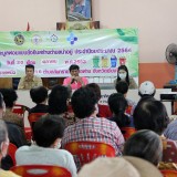 โครงการจัดการขยะมูลฝอยแบบยั่งยืนสร้างตำบลน่าอยู่ ประจำปีงบประมาณ พ.ศ. ๒๕๖๔