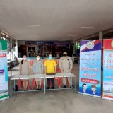 โครงการเพิ่มประสิทธิภาพการบริการจัดเก็บภาษีเคลื่อนที่ปี ๒๕๖๔