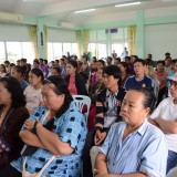 โครงการส่งเสริมพัฒนาการเรียนรู้ในเด็กเล็กและเด็กก่อนวัยเรียน