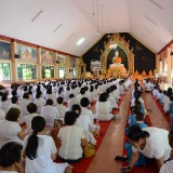 ประเพณีแห่เทียนพรรษา