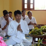 ประเพณีแห่เทียนพรรษา