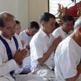 ประเพณีแห่เทียนพรรษา