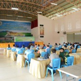 โครงการฝึกอบรมให้ความรู้ สร้างความเข้าใจให้แก่ ผู้ประกอบกิจการ ผู้นำชุมชน ที่มีหน้าที่ชำระค่าธรรมเนียมใบอนุญาต ตามพระราชบัญญัติการสาธารณสุข พ.ศ. ๒๕๓๕ แก้ไขเพิ่มเติมฉบับที่ ๓ พ.ศ. ๒๕๖๐ ประจำปีงบประมาณ พ.ศ. ๒๕๖๖