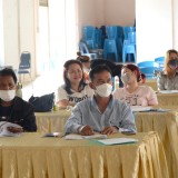 โครงการฝึกอบรมให้ความรู้ สร้างความเข้าใจให้แก่ ผู้ประกอบกิจการ ผู้นำชุมชน ที่มีหน้าที่ชำระค่าธรรมเนียมใบอนุญาต ตามพระราชบัญญัติการสาธารณสุข พ.ศ. ๒๕๓๕ แก้ไขเพิ่มเติมฉบับที่ ๓ พ.ศ. ๒๕๖๐ ประจำปีงบประมาณ พ.ศ. ๒๕๖๖