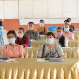 โครงการฝึกอบรมให้ความรู้ สร้างความเข้าใจให้แก่ ผู้ประกอบกิจการ ผู้นำชุมชน ที่มีหน้าที่ชำระค่าธรรมเนียมใบอนุญาต ตามพระราชบัญญัติการสาธารณสุข พ.ศ. ๒๕๓๕ แก้ไขเพิ่มเติมฉบับที่ ๓ พ.ศ. ๒๕๖๐ ประจำปีงบประมาณ พ.ศ. ๒๕๖๖