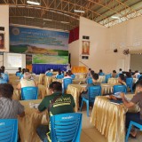 โครงการฝึกอบรมให้ความรู้ สร้างความเข้าใจให้แก่ ผู้ประกอบกิจการ ผู้นำชุมชน ที่มีหน้าที่ชำระค่าธรรมเนียมใบอนุญาต ตามพระราชบัญญัติการสาธารณสุข พ.ศ. ๒๕๓๕ แก้ไขเพิ่มเติมฉบับที่ ๓ พ.ศ. ๒๕๖๐ ประจำปีงบประมาณ พ.ศ. ๒๕๖๖