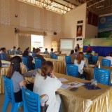 โครงการฝึกอบรมให้ความรู้ สร้างความเข้าใจให้แก่ ผู้ประกอบกิจการ ผู้นำชุมชน ที่มีหน้าที่ชำระค่าธรรมเนียมใบอนุญาต ตามพระราชบัญญัติการสาธารณสุข พ.ศ. ๒๕๓๕ แก้ไขเพิ่มเติมฉบับที่ ๓ พ.ศ. ๒๕๖๐ ประจำปีงบประมาณ พ.ศ. ๒๕๖๖